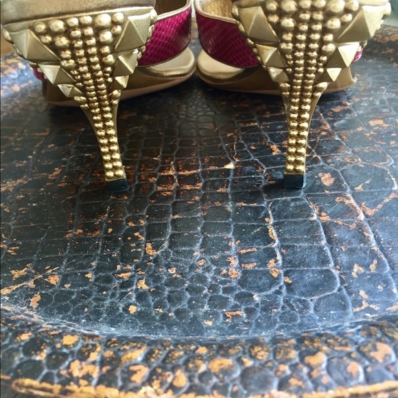 Gucci Tom Ford Final Runway Shoe - Picture 5 of 11